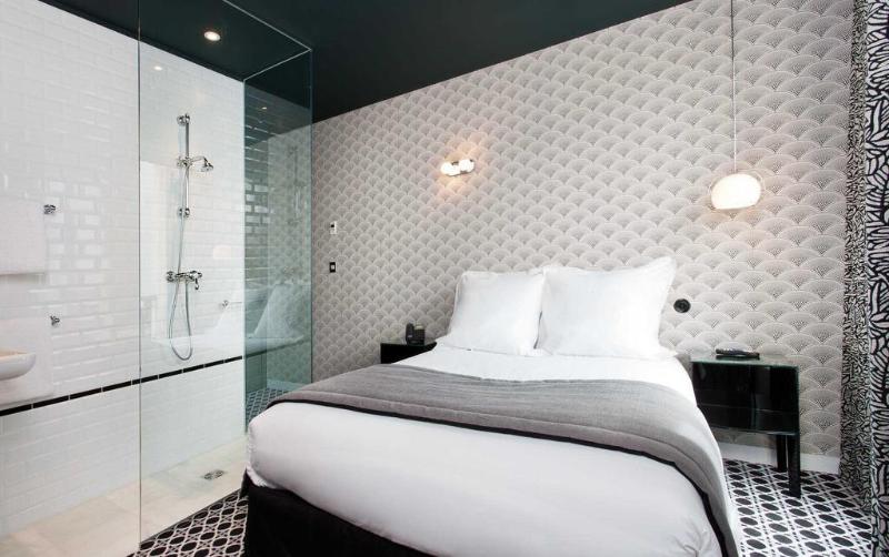 هتل Hôtel Emile Le Marais