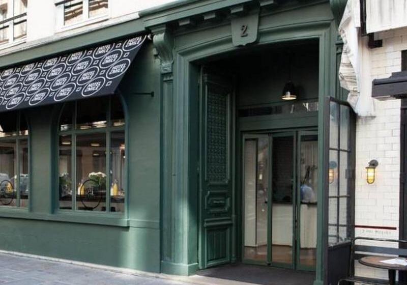 هتل Hôtel Emile Le Marais