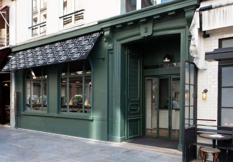 هتل Hôtel Emile Le Marais