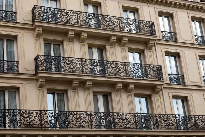 هتل Hôtel Emile Le Marais