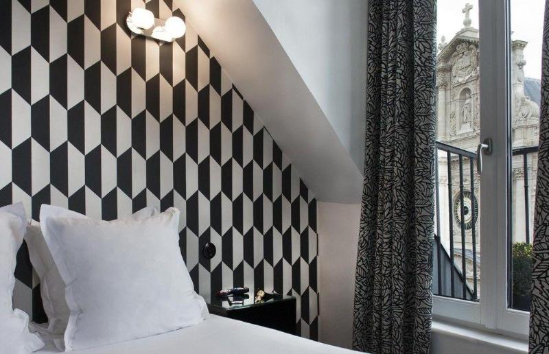 هتل Hôtel Emile Le Marais