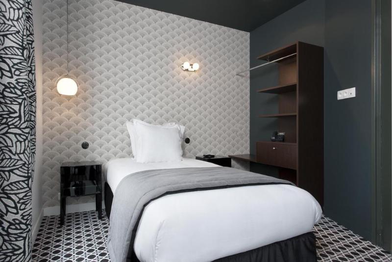 هتل Hôtel Emile Le Marais