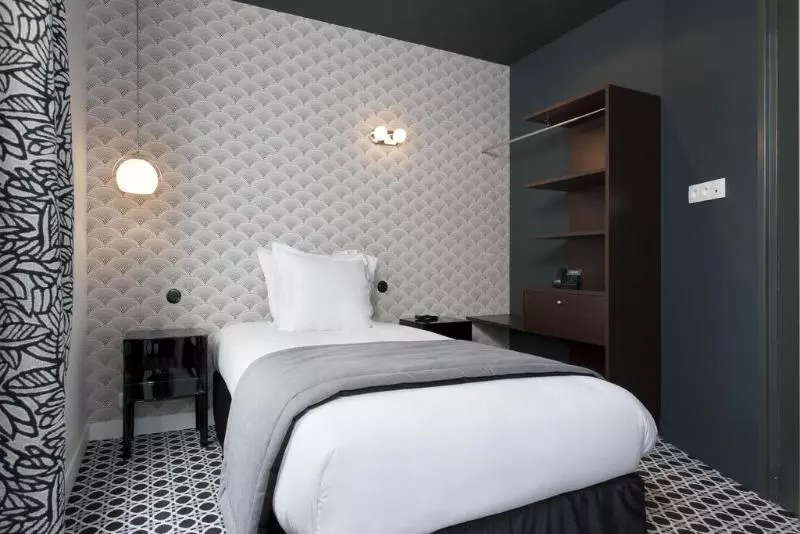 Hotel Hôtel Emile Le Marais