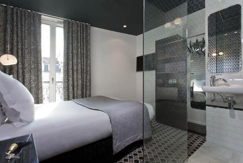 هتل Hôtel Emile Le Marais