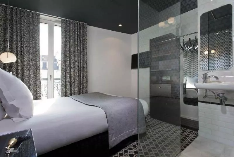 Hotel Hôtel Emile Le Marais