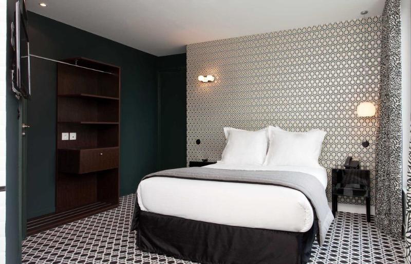 هتل Hôtel Emile Le Marais