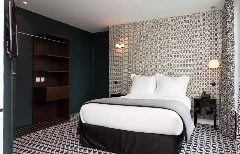 Hotel Hôtel Emile Le Marais