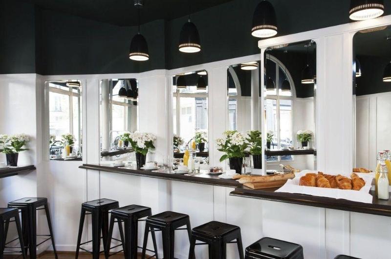 هتل Hôtel Emile Le Marais