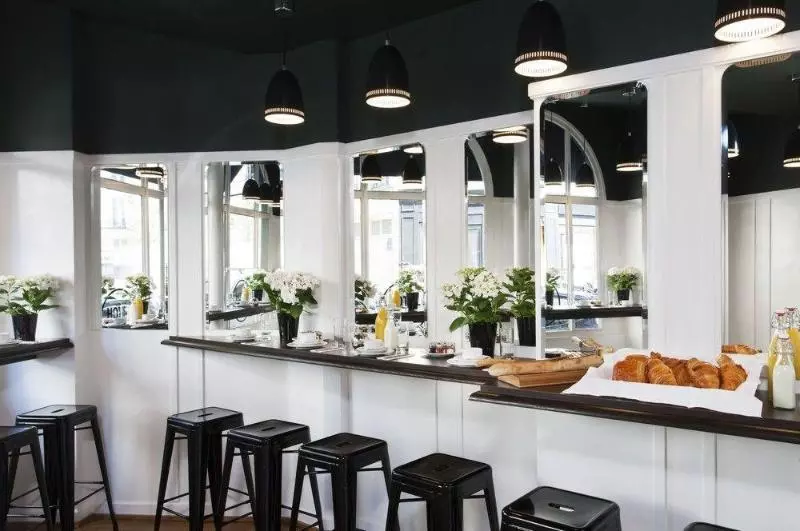 Hotel Hôtel Emile Le Marais