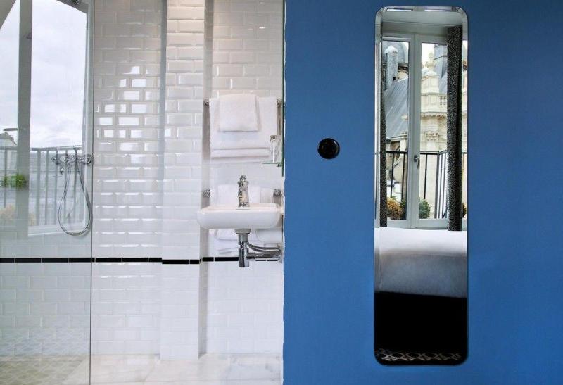 هتل Hôtel Emile Le Marais