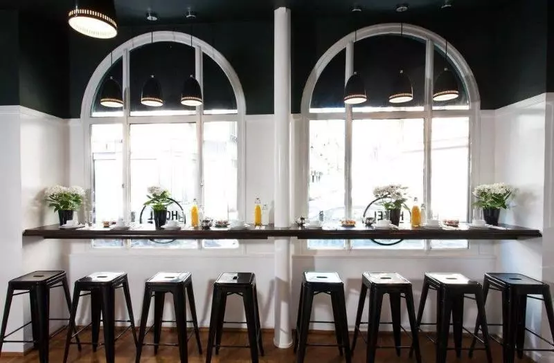 Hotel Hôtel Emile Le Marais