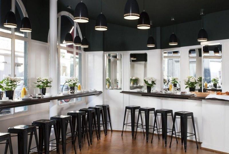 هتل Hôtel Emile Le Marais