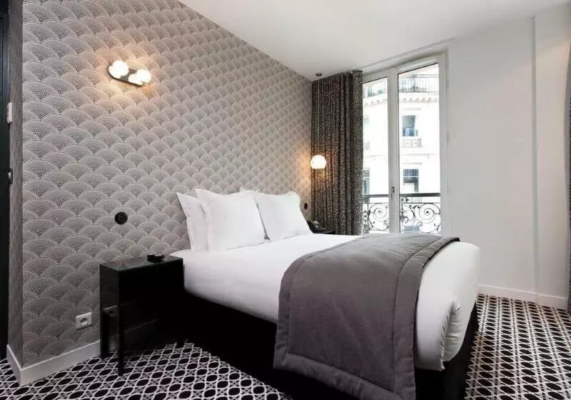 Hotel Hôtel Emile Le Marais