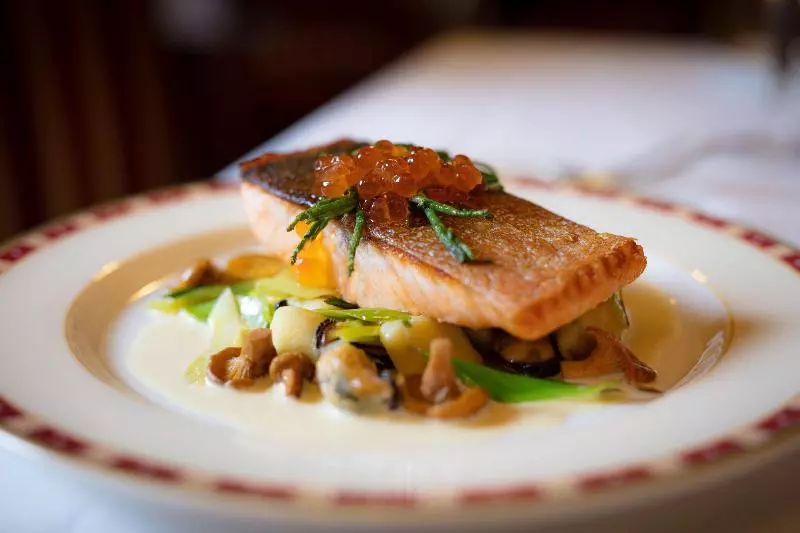 Otel Glengarry Castle