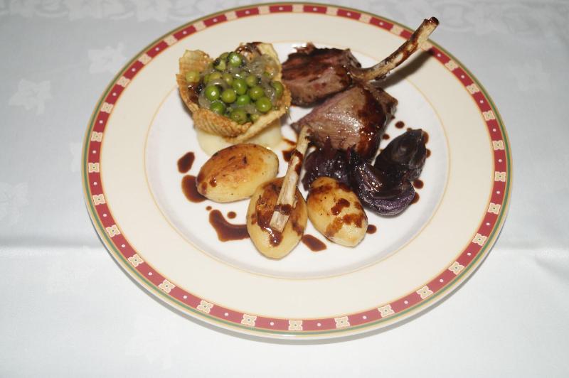 酒店 Glengarry Castle