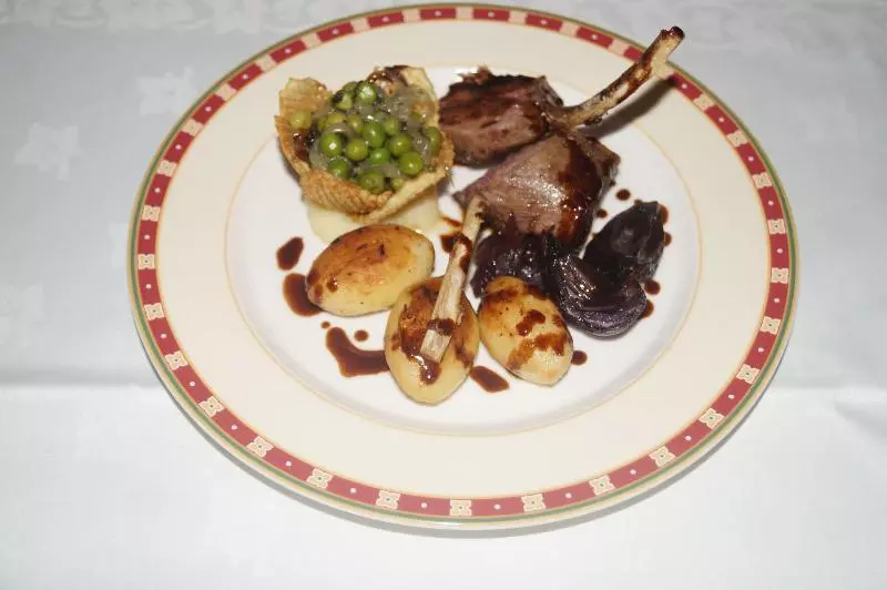 Otel Glengarry Castle