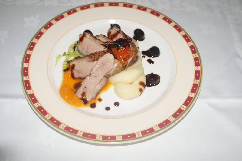 酒店 Glengarry Castle