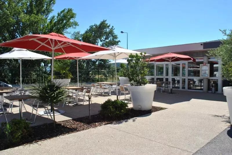 ホテル Ibis Loriol Le Pouzin