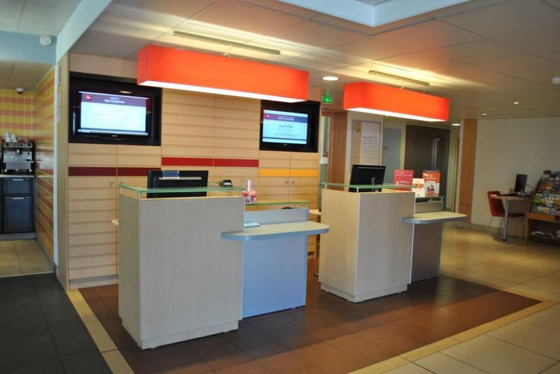 ホテル Ibis Loriol Le Pouzin