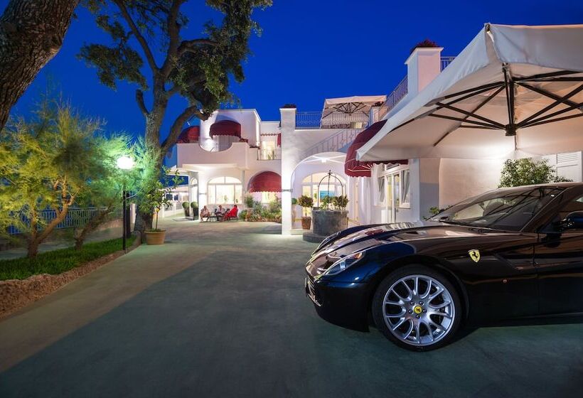 فندق La Madonnina