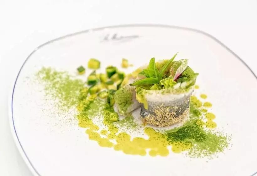 Отель La Madonnina