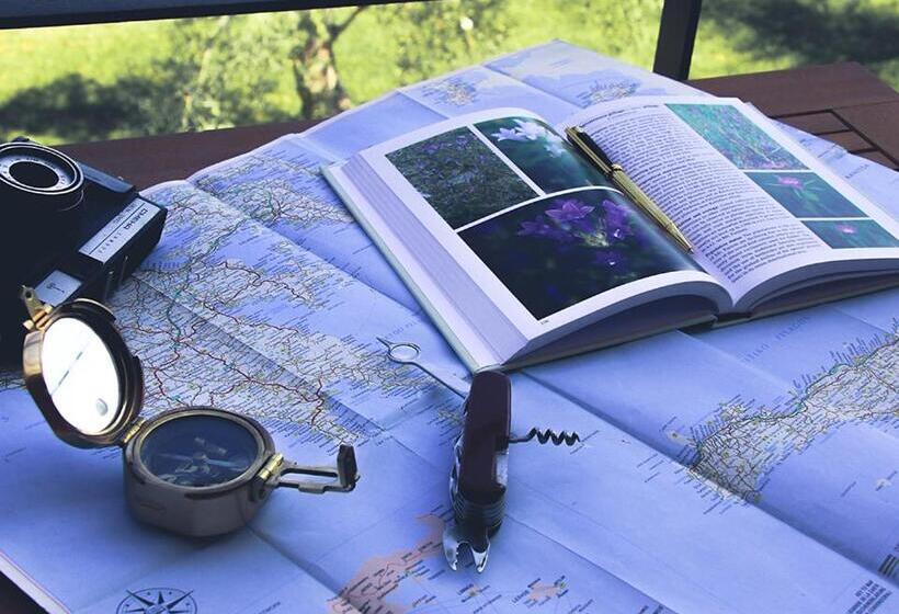 호텔 Liotrivi Historical Mansion & Boutique