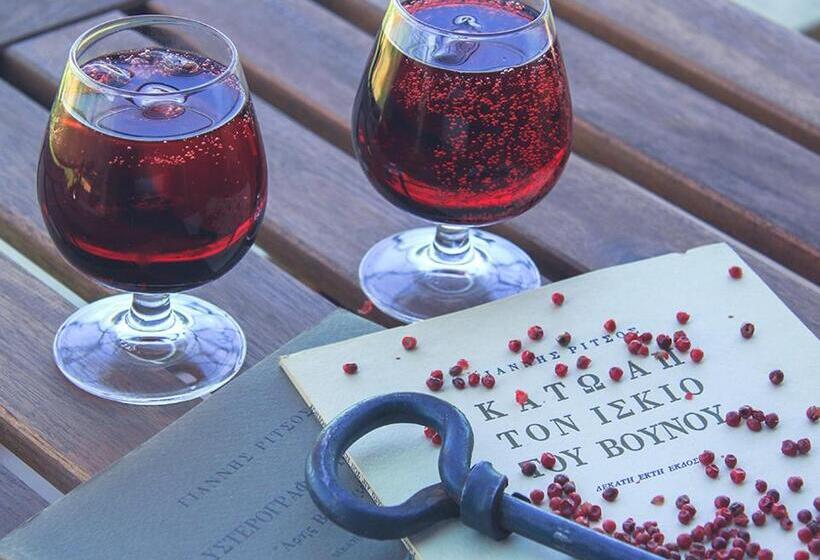 호텔 Liotrivi Historical Mansion & Boutique