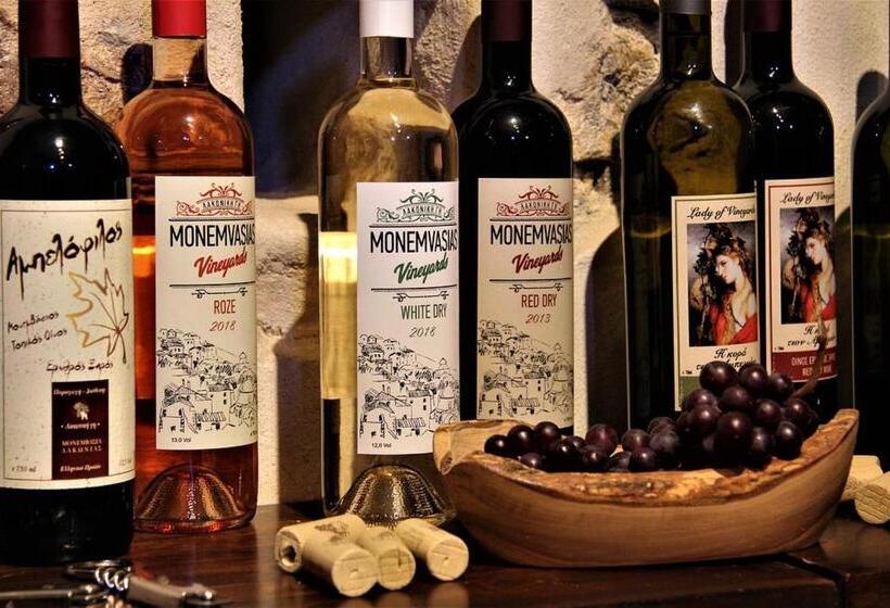 호텔 Liotrivi Historical Mansion & Boutique