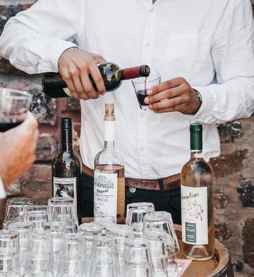 호텔 Liotrivi Historical Mansion & Boutique