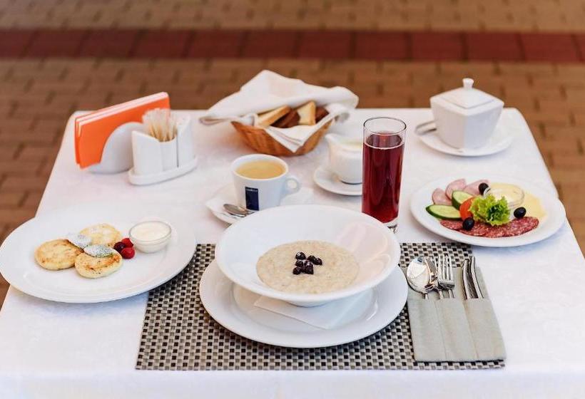 هتل Lumier  & Spa