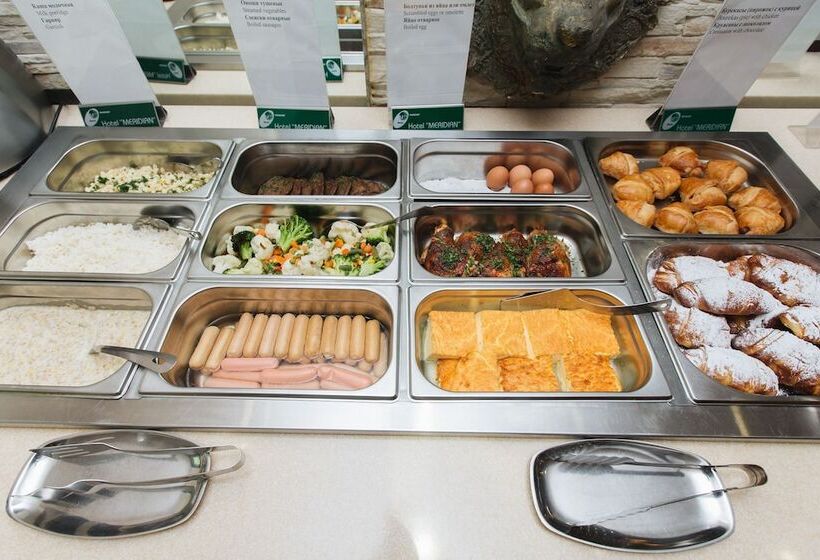 בית מלון כפרי Meridian