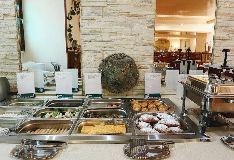 בית מלון כפרי Meridian