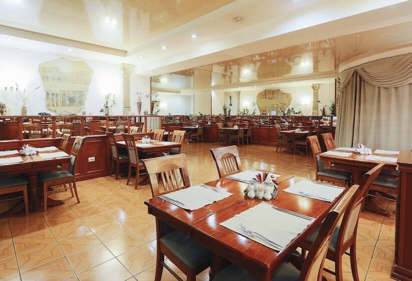 בית מלון כפרי Meridian