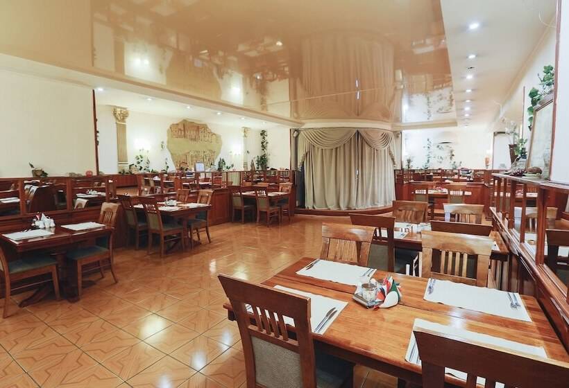 בית מלון כפרי Meridian