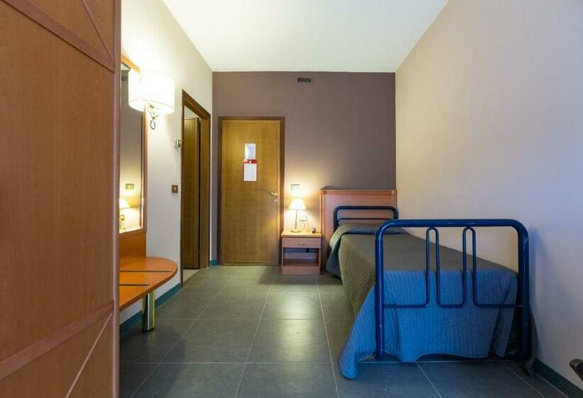 فندق Mirò Montecatini Terme