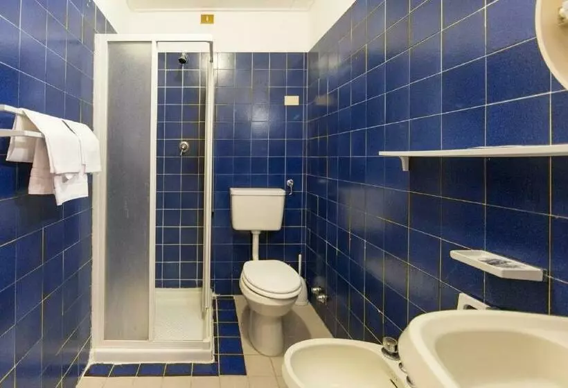 Отель Mirò Montecatini Terme