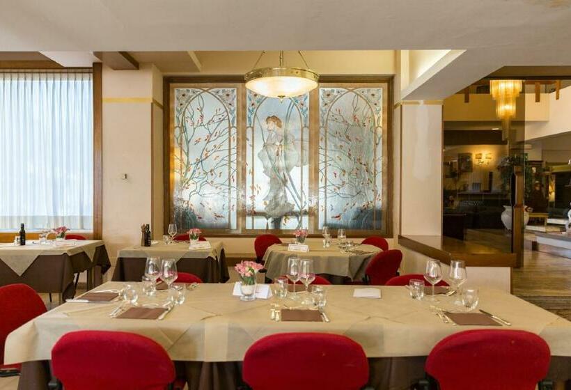 فندق Mirò Montecatini Terme