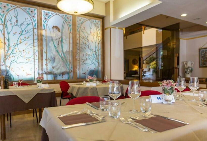 فندق Mirò Montecatini Terme