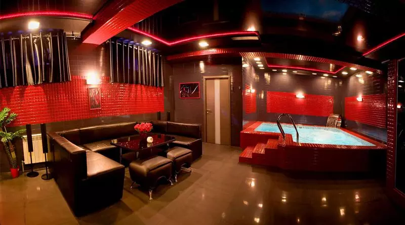 Отель Nochnoy Kvartal