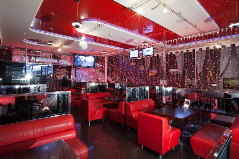 فندق Nochnoy Kvartal