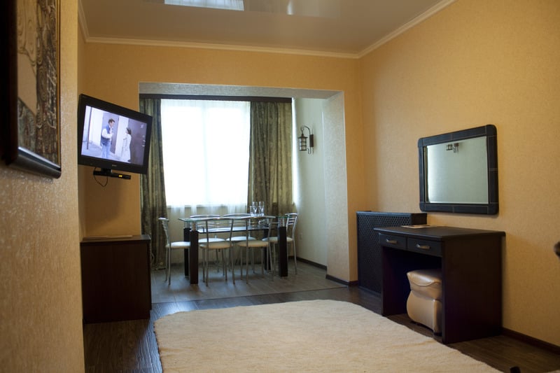 فندق Nochnoy Kvartal