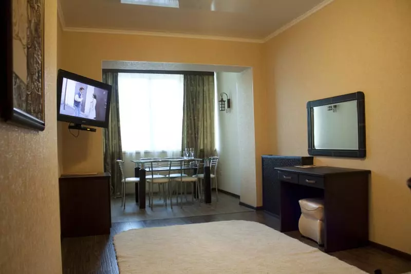 Отель Nochnoy Kvartal