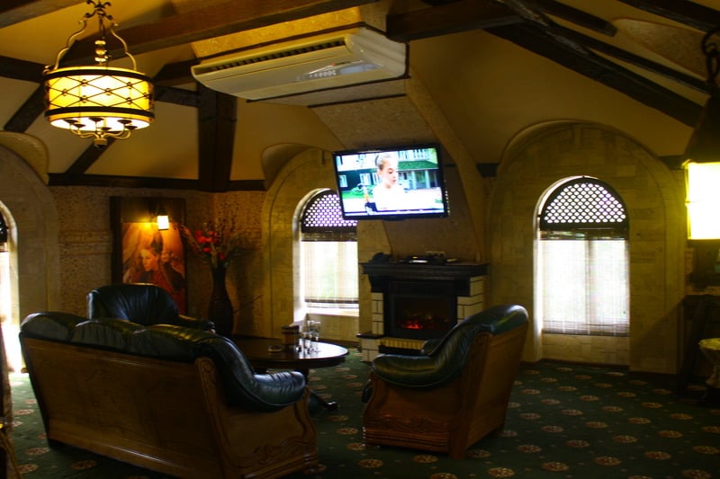 فندق Nochnoy Kvartal