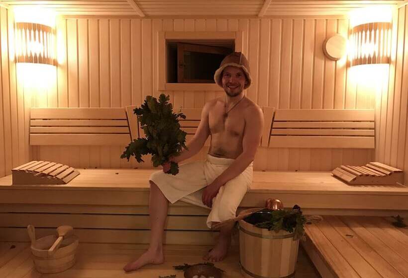 Отель North Star