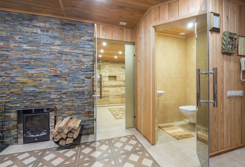 Отель North Star