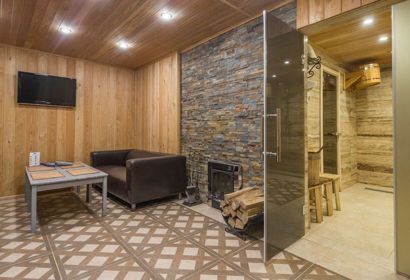 Отель North Star