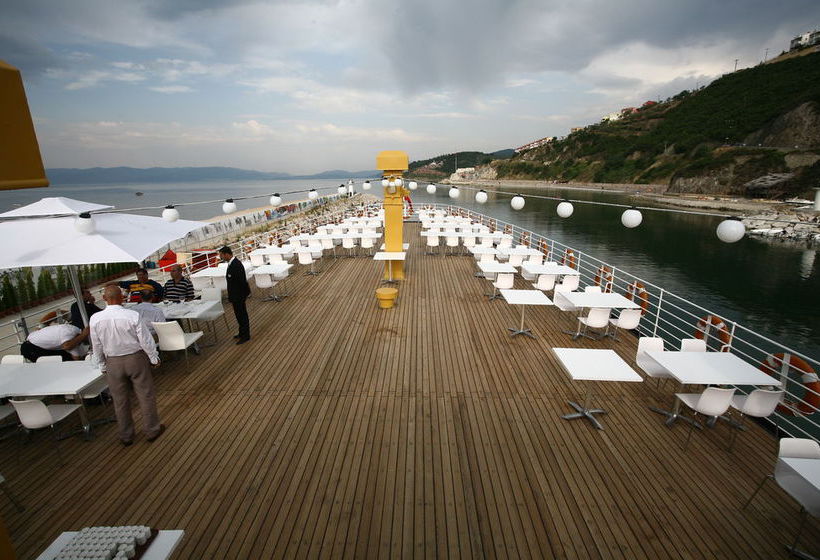 Otantik Gemi Otel Boutique Class