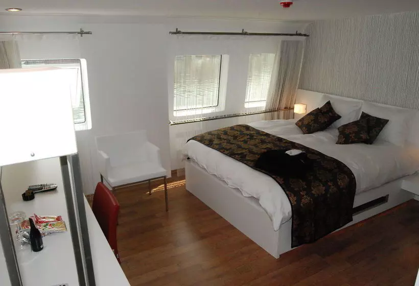 Otantik Gemi Otel Boutique Class