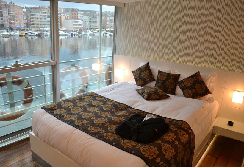 Otantik Gemi Otel Boutique Class