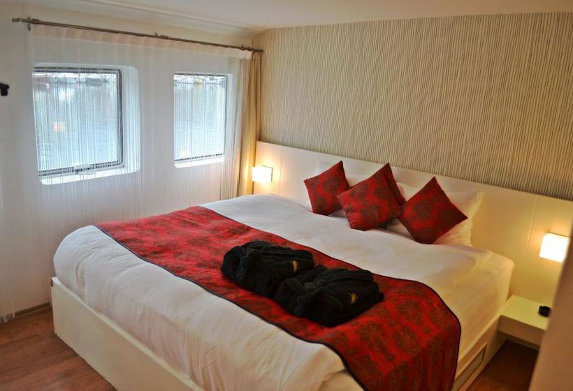 Otantik Gemi Otel Boutique Class